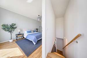 UP TOWN Houses – großzügiges, ruhiges Wohnen in zentraler Lage – Die vollständige Adresse der Immobilie erhältst du vom Anbieter., 23558 Sankt Lorenz Süd, Lübeck – Vorschaubild 15