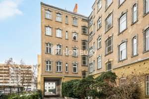 Charmante 2-Zimmer-Altbauwohnung - Ideal zur Kapitalanlage oder Selbstnutzung! – Die vollständige Adresse der Immobilie erhältst du vom Anbieter., 13357 Charlottenburg, Berlin – Vorschaubild 6