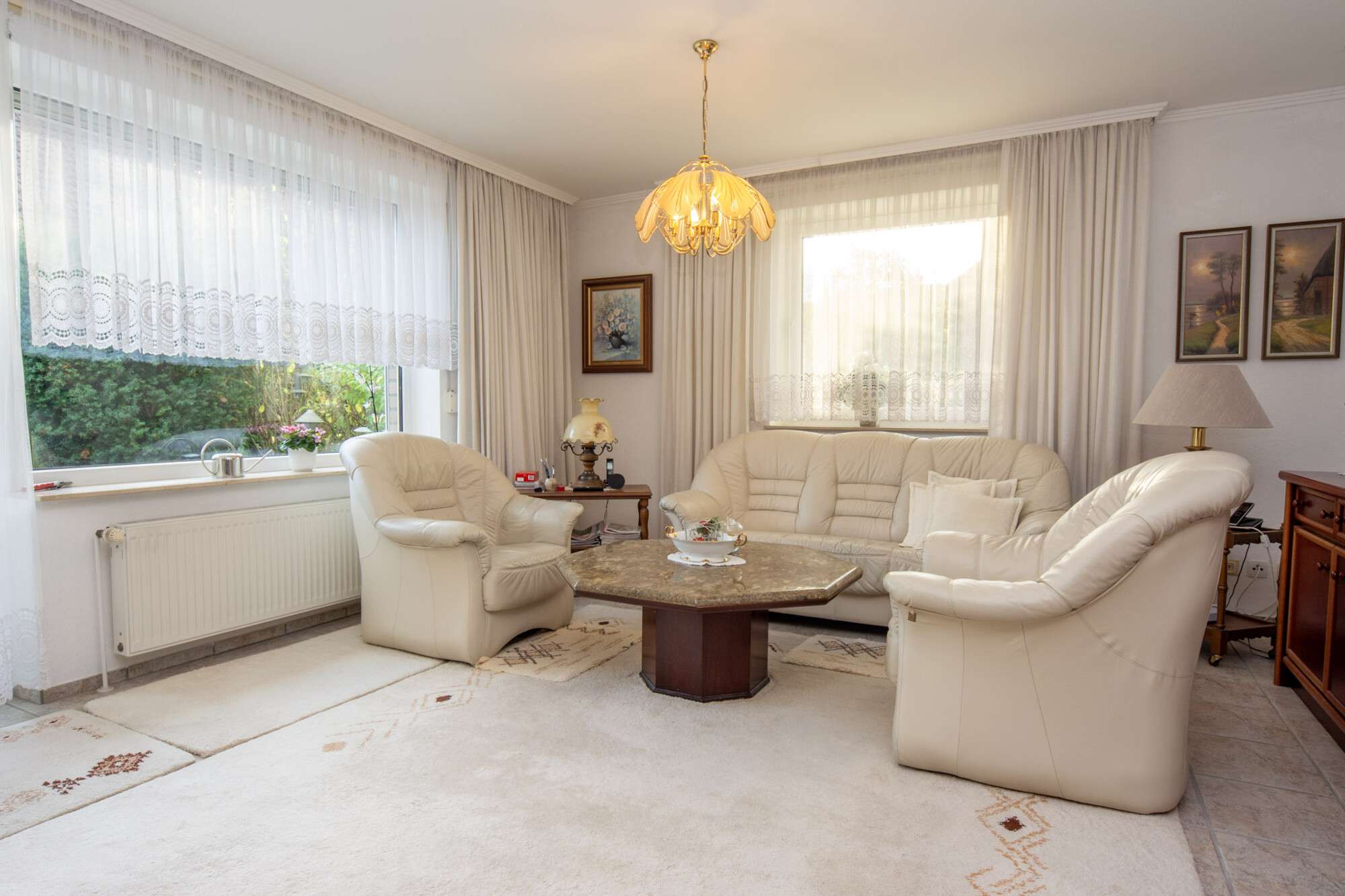 Immobilie in Giekau - Gepflegtes Einfamilienhaus mit Einliegerwohnung - Bild 2