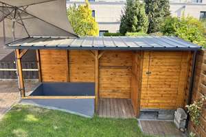 PROVISIONSFREI: Stillvolle 2-Zimmer-Erdgeschosswohnung mit Südterrasse und eigenem Garten – 38448 Vorsfelde, Wolfsburg – Vorschaubild 3
