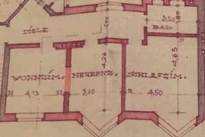 🔑Stilvolle Altbau-Wohnung mit Echt-Holz-Dielen und Einbauküche in BO-Ehrenfeld!🔑 – Yorckstraße 16, 44789 Südinnenstadt, Bochum – Vorschaubild 11