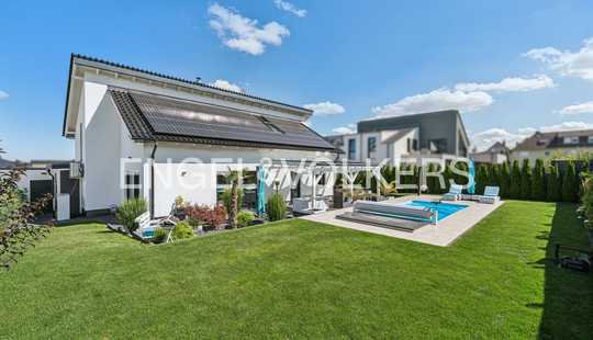 Bild von EFFIZIENZHAUS A+ MIT KAMIN, POOL UND HOCHWERTIGER AUSSTATTUNG