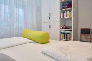 Urbanes Wohnen in Nürnberg: 2-Zimmer-Wohnung möbliert mit Terrasse – Werderstraße 25, 90489 Wöhrd, Nürnberg – Vorschaubild 13