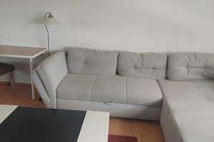 Möbliertes Apartment mit Weitblick im Mundsburg Tower – 38 m² |  Furnished Apartment