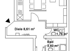Wohnung mit Balkon zur Streuobstwiese im Innenhof – Further Straße 19, 9113 Schloßchemnitz, Chemnitz – Vorschaubild 23