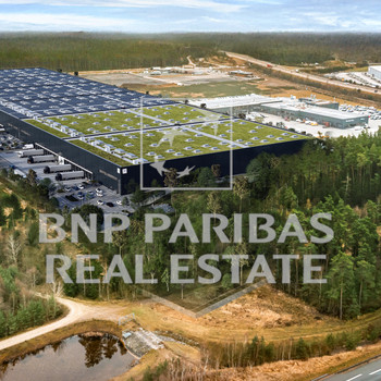Amberg - 2 Minuten auf die A6 - 55.000 m² WGK-Logistikflächen