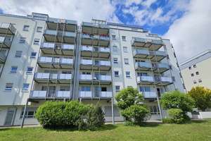 Kurzfristig beziehbare 2-Zimmer-ETW mit Balkon - guter Zustand & barrierefreier Zugang