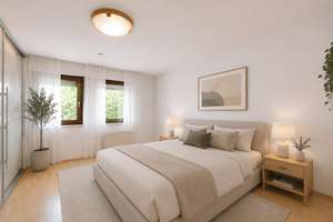 Von außen unscheinbar, innen ein Traum: 2-Zi. Erdgeschosswohnung mit Garten in KA-Grötzingen – Die vollständige Adresse der Immobilie erhältst du vom Anbieter., 76229 Grötzingen, Karlsruhe – Vorschaubild 6