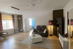 2 Zimmer Wohnung im sanierten Altbau in Neuhausen (teilmöbliert) – Donnersbergerstr. 10, 80634 Neuhausen, München – Vorschaubild 16