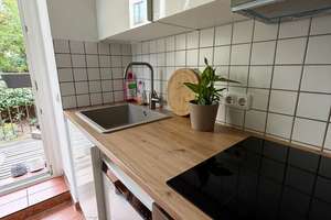 Attraktive 2-Zimmer-Erdgeschosswohnung mit Balkon & Einbauküche in Dresden-Pieschen – 1127 Pieschen-Süd, Dresden – Vorschaubild 7