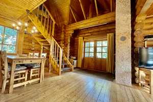 Wochenendhaus / Rundbohlenblockhaus /
Am See / Waldlage /
Erholung Pur – Ammerland (Kreis) – Vorschaubild 14