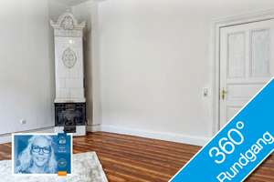 Für 3er oder 4er-WG geeignet // herrschaftliche Altbauwohnung // 5 Zimmer // Dielen – Augustenstr. 36, 24143 Gaarden-Ost, Kiel – Vorschaubild 10