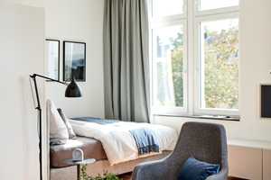 Schönes Apartment mit - Balkon, Klima, und alle NK inklusive – Gertrudisplatz 1, 40229 Düsseldorf – Vorschaubild 19
