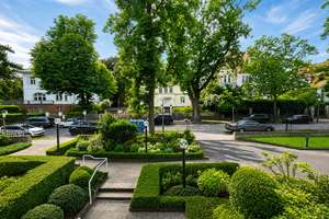 +++ Hausähnliche Gartenresidenz mit exklusivem Seezugang am Mexikoplatz +++ – Die vollständige Adresse der Immobilie erhältst du vom Anbieter., 14163 Zehlendorf, Berlin – Vorschaubild 19