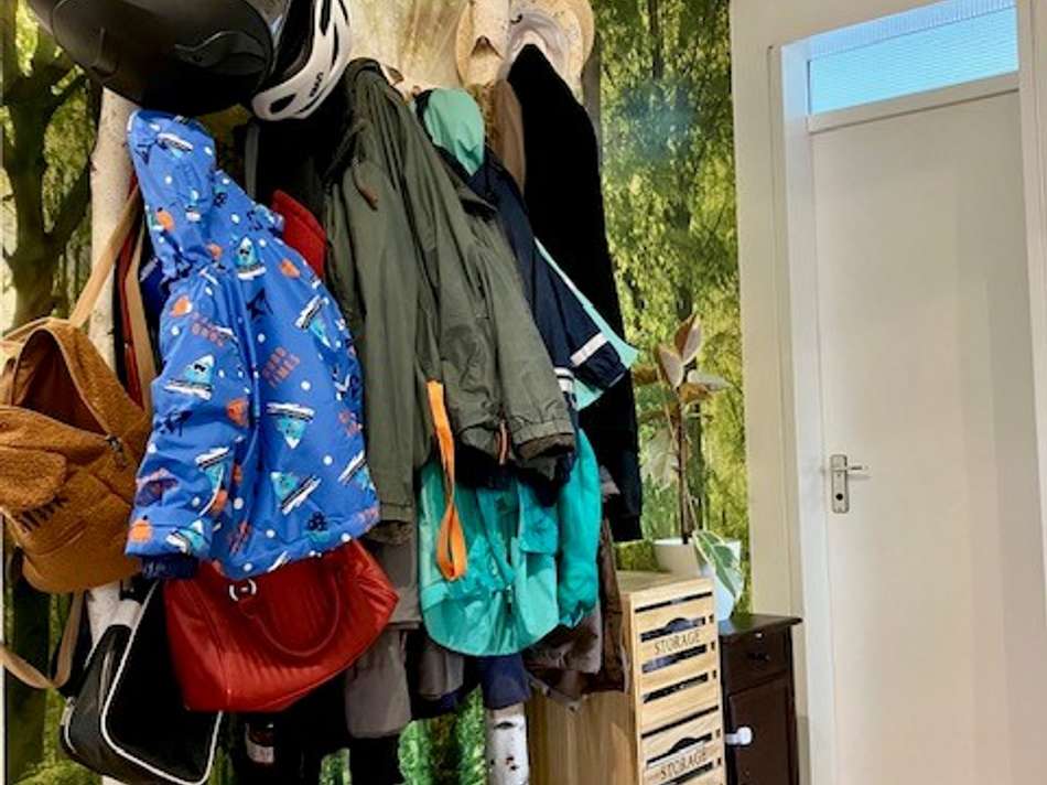 Garderobe DG