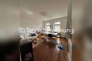 Tauschwohnung: 80qm / 3,5 Zimmer Altbauwohnung in St. Georg