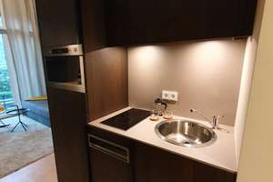 Exklusiv-Apartment mit Möblierung - Bezug sofort möglich - Am Olympiapark – Schwere-Reiter-Str. 27, 80797 Schwere-Reiter-Straße, München – Vorschaubild 18