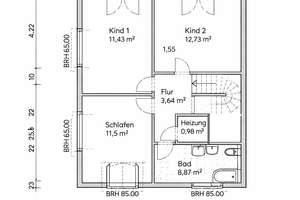 Mehr Raum fürs Leben – charmante Doppelhaushälfte mit ca. 196 m² Wohn- & Nutzfläche in Hamburg-Lurup – Die vollständige Adresse der Immobilie erhältst du vom Anbieter., 22547 Lurup, Hamburg – Vorschaubild 17