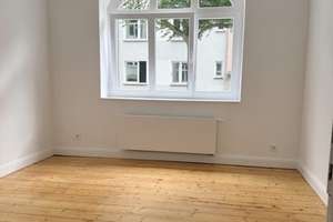 Seltene Gelegenheit! Stilvolle Altbauwohnung im Herzen des Hansaviertels von Privat. – Emdener Str. 24, 48155 Hansaplatz, Münster – Vorschaubild 2