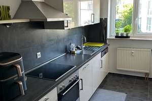 Attraktive 2-Zimmer-Wohnung in Ulm (Eselsbergsteige)  - mit Garage – Die vollständige Adresse der Immobilie erhältst du vom Anbieter., 89075 Eselsberg, Ulm – Vorschaubild 4