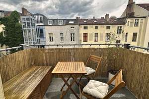 Möblierte 2-Z.WHG mit Balkon & Fahrrädern am Park Sanssouci – Lennestr. 43a, 14469 Brandenburger Vorstadt, Potsdam – Vorschaubild 12