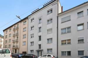 Wohnung mit Blick ins Grüne – Perfekt für Familien und Hundeliebhaber in Wuppertal-Elberfeld