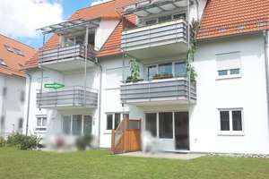 Moderne 3-Zimmer-Wohnung in Ulm-Lehr
