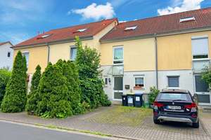 Attraktives Reihenmittelhaus in Leipzig- Wiederitzsch