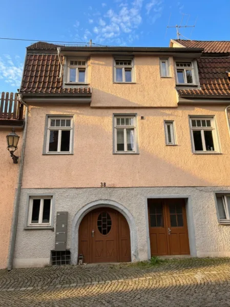 MFH – Esslingen – central Altstadt