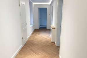 Wohnen mit Stil! + Erstbezug + Balkon + Parkett + Fußbodenheizung + Wanne & Dusche + LED-Licht – Die vollständige Adresse der Immobilie erhältst du vom Anbieter., 4177 Lindenau, Leipzig – Vorschaubild 9