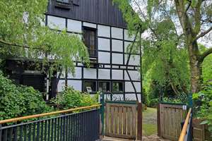 Idyllisches Fachwerkanwesen v. 1605 auf eigener Insel 430 m² Wohnfl. 1812 m² Areal Bergisches Land – Die vollständige Adresse der Immobilie erhältst du vom Anbieter., 42699 Burg/Höhscheid, Solingen – Vorschaubild 23