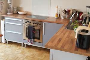 ***NETTE MIETER GESUCHT - SCHÖNE 3 ZIMMER DG WOHNUNG IM BELIEBTEN BENRATH*** – Hildener Str.  57b, 40597 Benrath, Düsseldorf – Vorschaubild 2