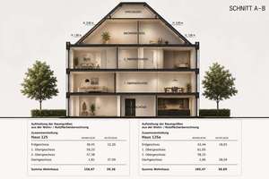Familientraum in Leverkusen-Hitdorf-modernes Neubauhaus mit Garage , PV-Anlage und Ausbaureserve – Hitdorfer Straße 125, 51371 Hitdorf, Leverkusen – Vorschaubild 4