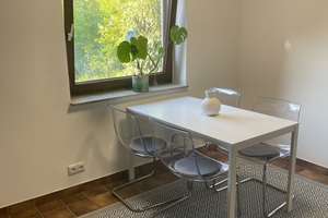 Möblierte 2-Zimmer-Wohnung in Weilimdorf für Pendler