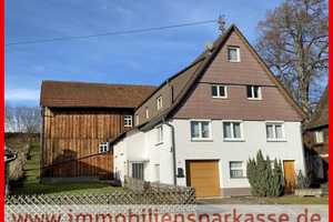 Klassisches Bauernhaus mit riesiger Scheune! – Calw (Kreis) – Vorschaubild 1