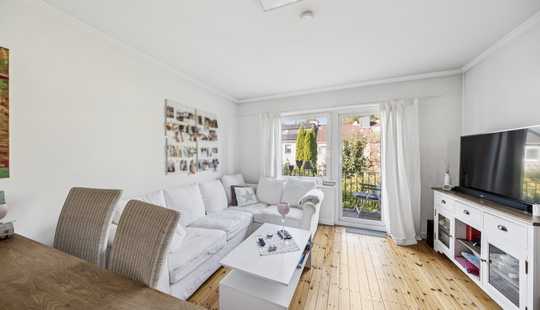 Bild von Gemütliches Reihenhaus mit 6 Zimmern
und sonnigem Garten in einer 
der beliebtesten Straßen Sülld...