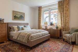Drei Zimmer mit Südwest-Loggia ins Grüne – 60431 Ginnheim, Frankfurt am Main – Vorschaubild 3