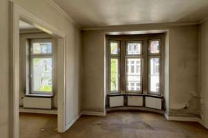 Charmante 4 Zimmer Altbauetagenwohnung in der Bielefelder Innenstadt – Brandenburger Straße 30, 33602 Mitte, Bielefeld – Vorschaubild 6