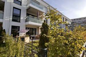 Moderne 2-Zimmer Wohnung mit schönem Garten, Nähe Rednitzgrund – 90763 Nördliche Südstadt, Fürth – Vorschaubild 20