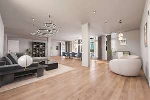 Drei Zimmer plus auf 178 m²: große S/W-Terrasse, zwei Eingänge & moderne Wärmepumpe – Die vollständige Adresse der Immobilie erhältst du vom Anbieter., 40625 Gerresheim, Düsseldorf – Vorschaubild 9