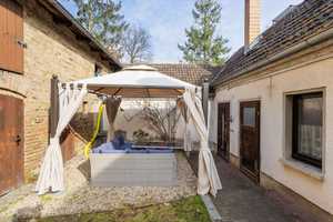 Teil-saniertes und seenahes Ensemble im Zentrum des Malerdorfs Ferch für Wohnen und/oder Gewerbe: – Beelitzer Straße 3, 14548 Potsdam-Mittelmark (Kreis) – Vorschaubild 14