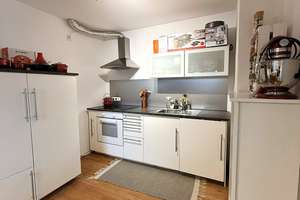 SCHMUCKSTÜCK & TOP LAGE - gemütliche 3 Zimmerwohnung mit Gartenanteil – St.-Pauls-Platz 9, 80336 Sankt Paul, München – Vorschaubild 5