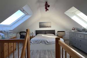 Wohnen, wo andere Urlaub machen – Doppelhaushälfte mit Terrasse und Balkon – Die vollständige Adresse der Immobilie erhältst du vom Anbieter., 24398 Brodersby – Vorschaubild 10