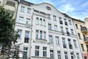 Zuhause mit Balkon in Berlin-Prenzlauer Berg – Gleimstraße 18, 10437 Prenzlauer Berg, Berlin – Vorschaubild 1