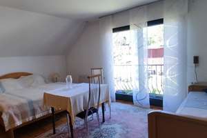 Urlaub zu Hause *Wohnen und Arbeiten* Ferienappartements, Schwimmbad, Freizeit am Sonnwald – Die vollständige Adresse der Immobilie erhältst du vom Anbieter., 55490 Henau – Vorschaubild 19