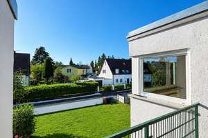 Gelegenheit | Charmantes Einfamilienhaus mit traumhaftem Südwestgarten in ruhiger Lage von Trudering – Die vollständige Adresse der Immobilie erhältst du vom Anbieter., 81827 Waldtrudering, München – Vorschaubild 15