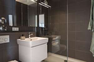 Stilvolle Atelier-Wohnung im 22. Stock mit Weitblick in Stuttgart-Asemwald (provisionsfrei) – 70599 Asemwald, Stuttgart – Vorschaubild 9