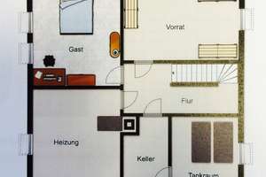Freihstehender Bungalow mit Sommerhaus und Garage auf großem Grundstück - Maklerfrei! – Broichstraße 6a, 50170 Kerpen – Vorschaubild 24