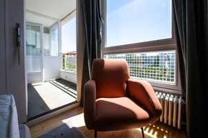 Helle 2 Zimmerwohnung mit Balkon und Aufzug in Bestlage am Nollendorfplatz, Tiefgarage möglich – Die vollständige Adresse der Immobilie erhältst du vom Anbieter., 10787 Schöneberg, Berlin – Vorschaubild 7