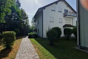 MUC-Obermenzing am Nymphenb.-Schloßpark, ger. helle 2 ZKB in kl. Wohnanlage, Parkett, EBK, Balkon – Die vollständige Adresse der Immobilie erhältst du vom Anbieter., 80638 Nymphenburg, München – Vorschaubild 4